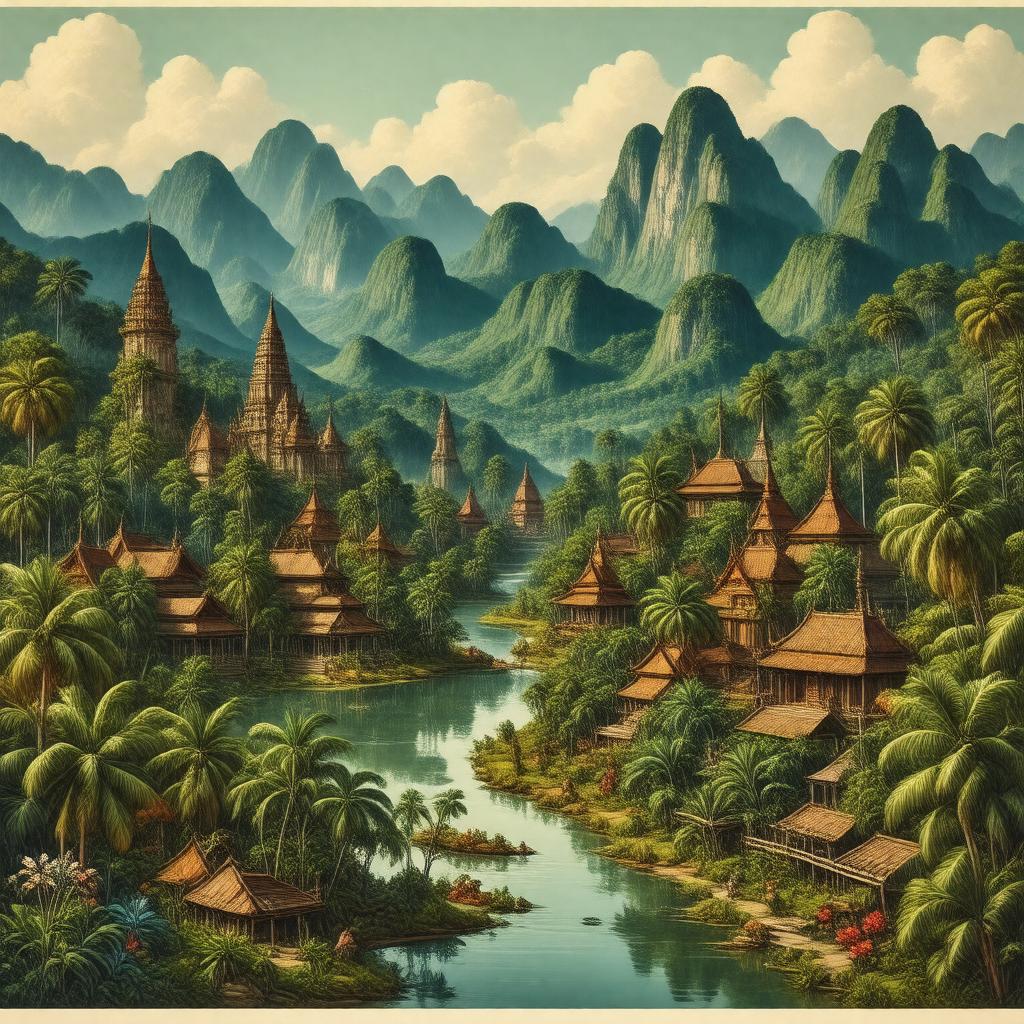 Southeast Asia